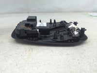 2016-2021 Volvo Xc90 Overhead Roof Console Interior Dome Light Black - Oemusedautoparts1.com