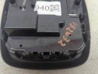2016-2021 Volvo Xc90 Overhead Roof Console Interior Dome Light Black - Oemusedautoparts1.com