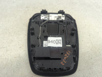 2016-2021 Volvo Xc90 Overhead Roof Console Interior Dome Light Black - Oemusedautoparts1.com