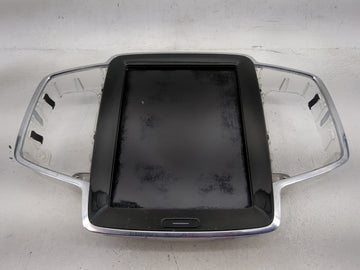 2016-2018 Volvo Xc90 Information Display Screen 1483880 - Oemusedautoparts1.com