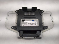 2016-2018 Volvo Xc90 Information Display Screen 1483880 - Oemusedautoparts1.com