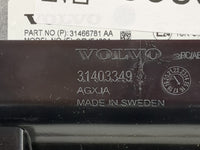 2016-2018 Volvo Xc90 Information Display Screen 1483880 - Oemusedautoparts1.com