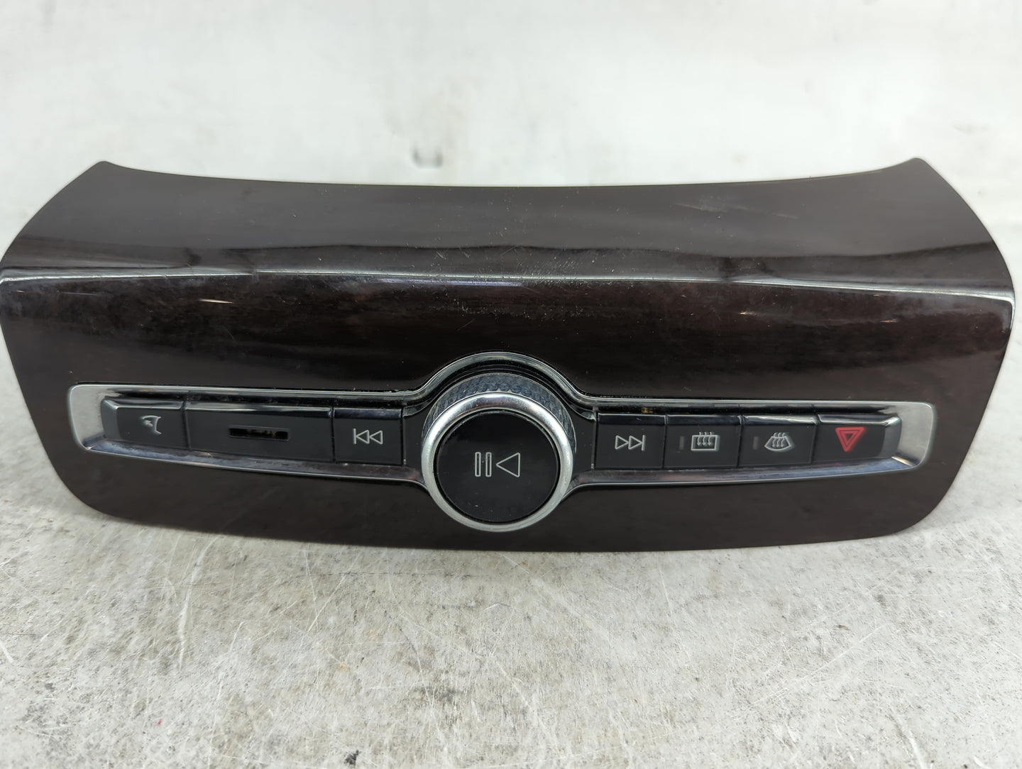 2016-2021 Volvo Xc90 Climate Control Module Temperature AC/Heater Replacement P/N:P31346769 154453 Fits OEM Used Auto Parts 