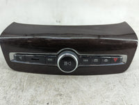 2016-2021 Volvo Xc90 Climate Control Module Temperature AC/Heater Replacement P/N:P31346769 154453 Fits OEM Used Auto Parts 