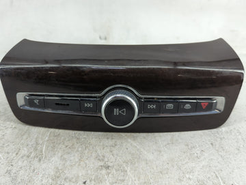 2016-2021 Volvo Xc90 Climate Control Module Temperature AC/Heater Replacement P/N:P31346769 154453 Fits OEM Used Auto Parts 