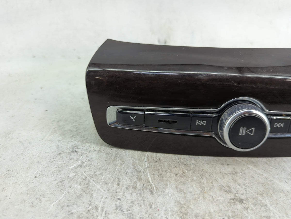 2016-2021 Volvo Xc90 Climate Control Module Temperature AC/Heater Replacement P/N:P31346769 154453 Fits OEM Used Auto Parts 