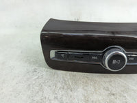 2016-2021 Volvo Xc90 Climate Control Module Temperature AC/Heater Replacement P/N:P31346769 154453 Fits OEM Used Auto Parts 
