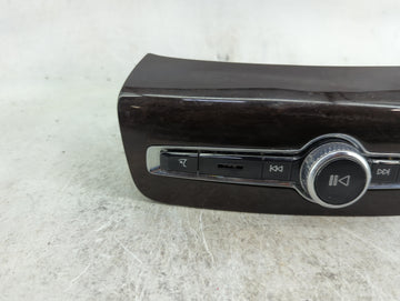 2016-2021 Volvo Xc90 Climate Control Module Temperature AC/Heater Replacement P/N:P31346769 154453 Fits OEM Used Auto Parts