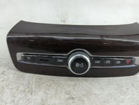 2016-2021 Volvo Xc90 Climate Control Module Temperature AC/Heater Replacement P/N:P31346769 154453 Fits OEM Used Auto Parts 