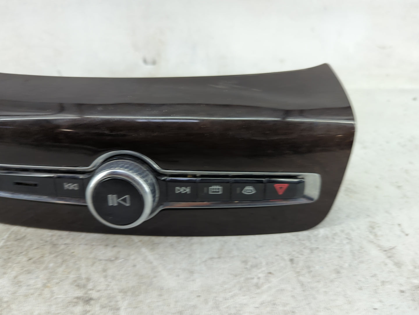 2016-2021 Volvo Xc90 Climate Control Module Temperature AC/Heater Replacement P/N:P31346769 154453 Fits OEM Used Auto Parts 