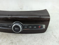 2016-2021 Volvo Xc90 Climate Control Module Temperature AC/Heater Replacement P/N:P31346769 154453 Fits OEM Used Auto Parts 