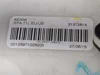 2016-2021 Volvo Xc90 Electrical Gas Fuel Pump Assembly - Oemusedautoparts1.com
