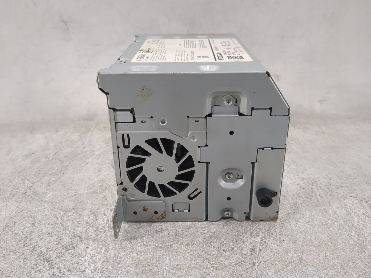 2016-2020 Volvo Xc90 Radio AM FM Cd Player Receiver Replacement P/N:UJHNR0V 662K-NR0V Fits Fits 2016 2017 2018 2019 2020 OEM