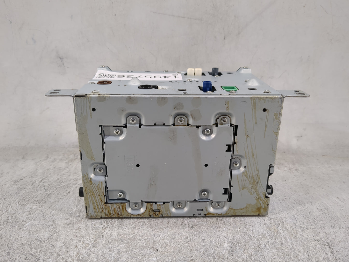 2016-2020 Volvo Xc90 Radio AM FM Cd Player Receiver Replacement P/N:UJHNR0V 662K-NR0V Fits Fits 2016 2017 2018 2019 2020 OEM
