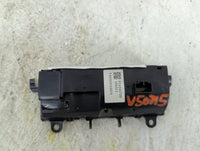 2016-2021 Volvo Xc90 Climate Control Module Temperature AC/Heater Replacement P/N:P31346788 15W321 Fits OEM Used Auto Parts 