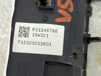 2016-2021 Volvo Xc90 Climate Control Module Temperature AC/Heater Replacement P/N:P31346788 15W321 Fits OEM Used Auto Parts 