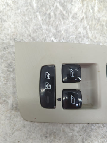2016-2018 Volvo Xc90 Master Power Window Switch Replacement Driver Side Left P/N:31433927 Fits Fits 2016 2017 2018 OEM Used Auto Parts