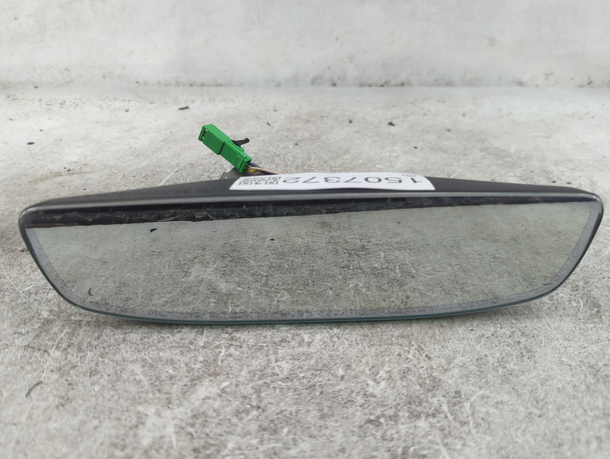 2016-2021 Volvo Xc90 Interior Rear View Mirror Replacement OEM P/N:E11 038266 GNTX-212 Fits Fits 2016 2017 2018 2019 2020 20