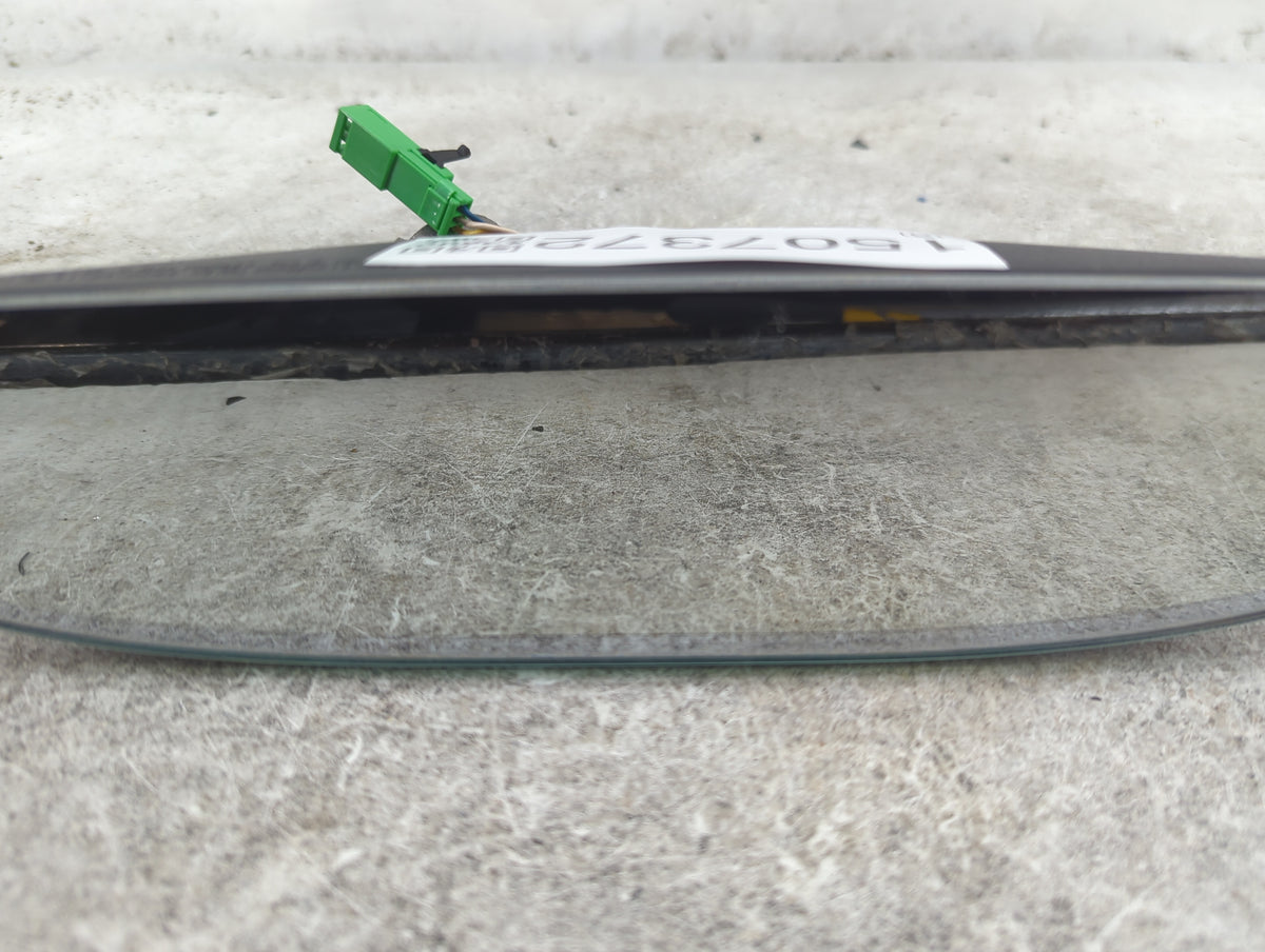2016-2021 Volvo Xc90 Interior Rear View Mirror Replacement OEM P/N:E11 038266 GNTX-212 Fits Fits 2016 2017 2018 2019 2020 20