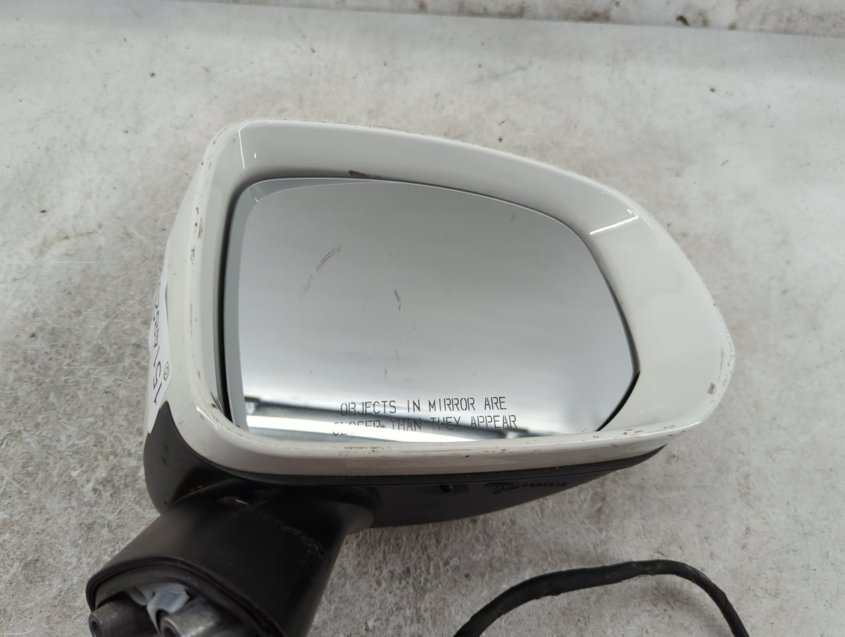 2016-2017 Volvo Xc90 Passenger Side View Mirror - Right Door Mirror OEM Used - Oemusedautoparts1.com