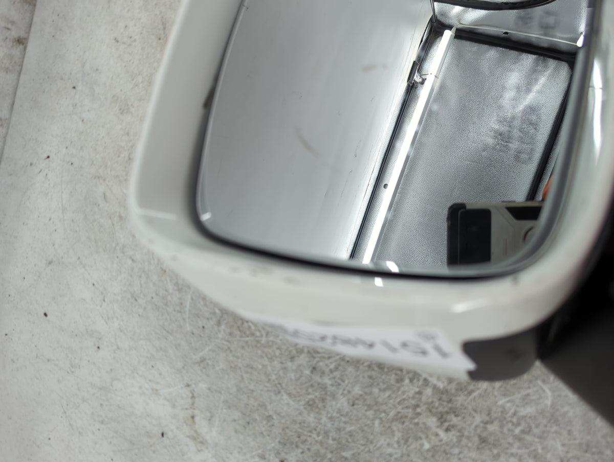 2016-2017 Volvo Xc90 Passenger Side View Mirror - Right Door Mirror OEM Used - Oemusedautoparts1.com