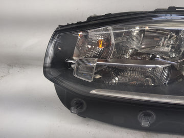 2016-2016 Volvo Xc90 Driver Left Oem Head Light Headlight Lamp Black