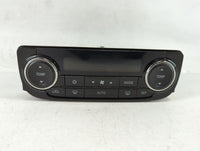 2016-2021 Volvo Xc90 Climate Control Module Temperature AC/Heater Replacement P/N:CAB502A039F 7820A466XA Fits OEM Used Auto 