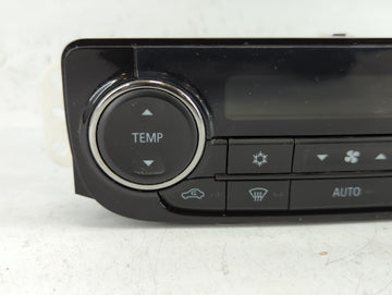 2016-2021 Volvo Xc90 Climate Control Module Temperature AC/Heater Replacement P/N:CAB502A039F 7820A466XA Fits OEM Used Auto Parts
