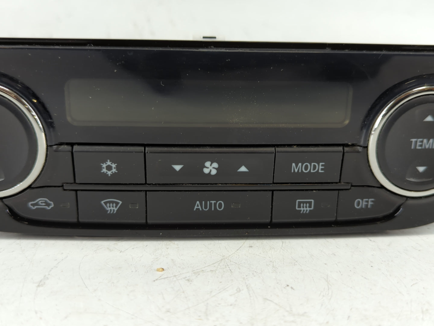 2016-2021 Volvo Xc90 Climate Control Module Temperature AC/Heater Replacement P/N:CAB502A039F 7820A466XA Fits OEM Used Auto 