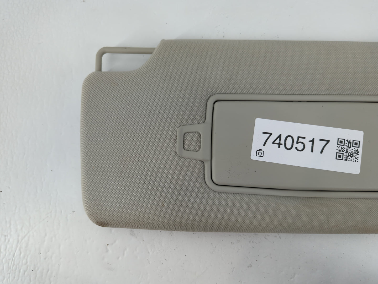 2016-2021 Volvo Xc90 Sun Visor Shade Replacement Passenger Right Mirror Fits Fits 2016 2017 2018 2019 2020 2021 OEM Used Aut