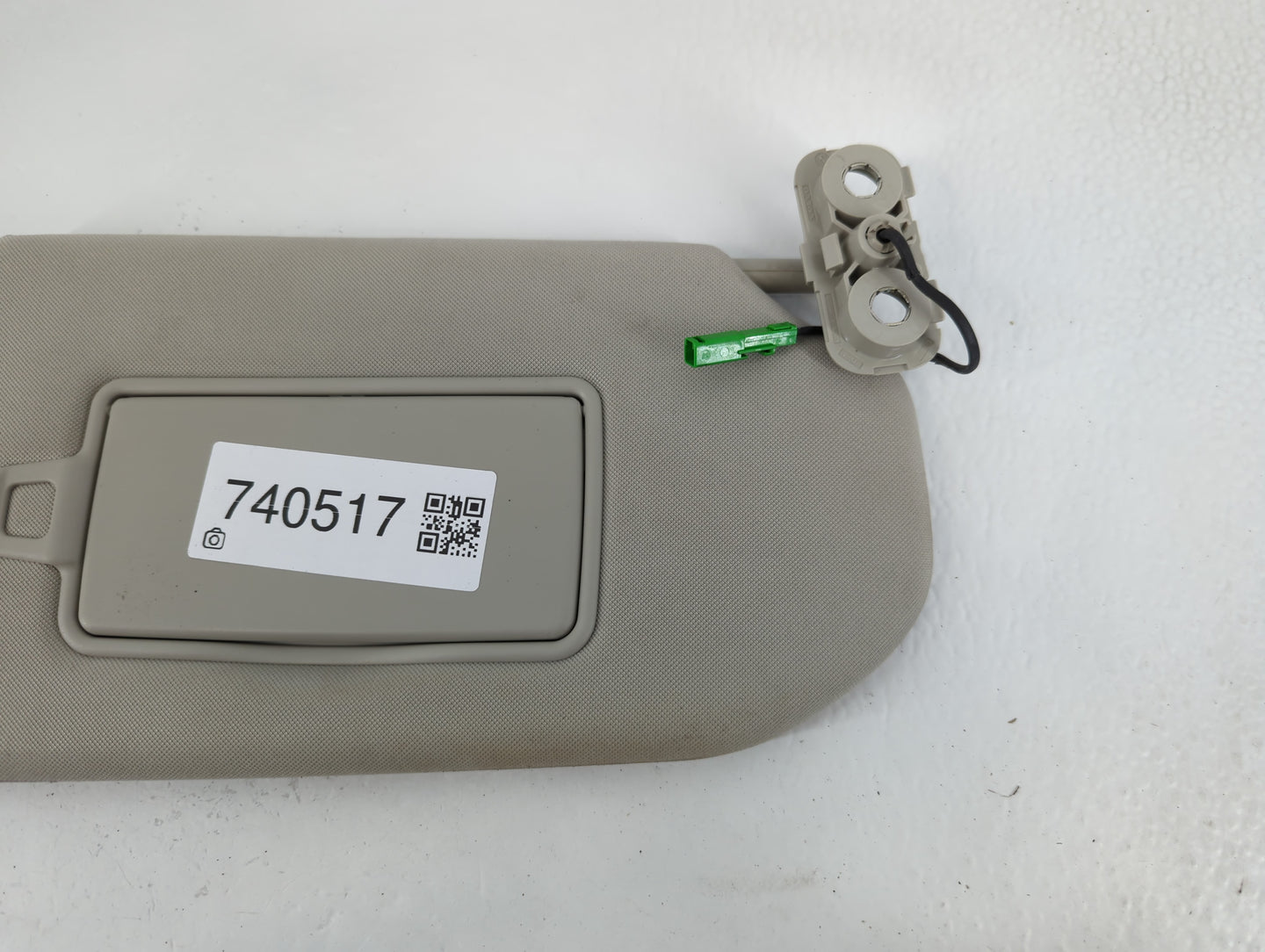 2016-2021 Volvo Xc90 Sun Visor Shade Replacement Passenger Right Mirror Fits Fits 2016 2017 2018 2019 2020 2021 OEM Used Aut