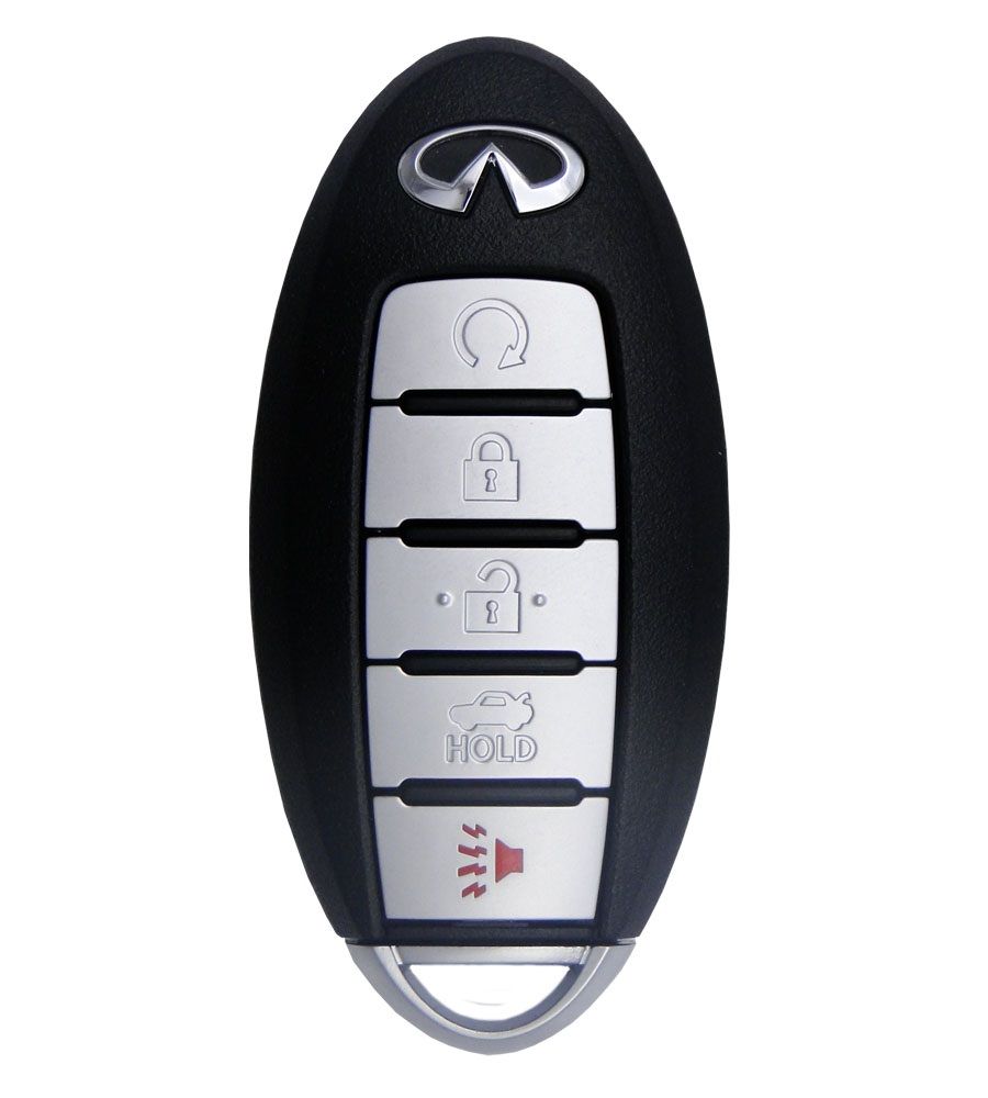 Infiniti 2013-2016 Qx60 Jx35 Keyless Entry Remote Fob Kr5s180144014 S180144014 5 Buttons - Oemusedautoparts1.com