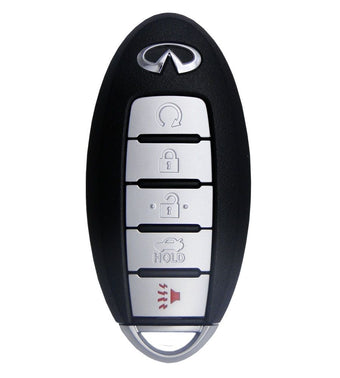 compare product Infiniti 2013-2016 Qx60 Jx35 Keyless Entry Remote Fob Kr5s180144014 S180144014 5 Buttons