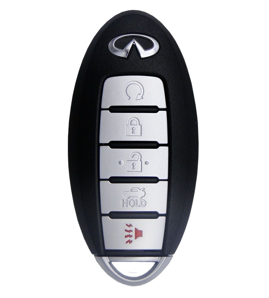 Infiniti 2013-2016 Qx60 Jx35 Keyless Entry Remote Fob Kr5s180144014 S180144014 5 Buttons