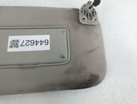 2014-2017 Nissan Rogue Sun Visor Shade Replacement Passenger Right Mirror Fits Fits 2014 2015 2016 2017 OEM Used Auto Parts 