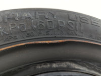 2002-2022 Nissan Altima Spare Donut Tire Wheel Rim Oem - Oemusedautoparts1.com