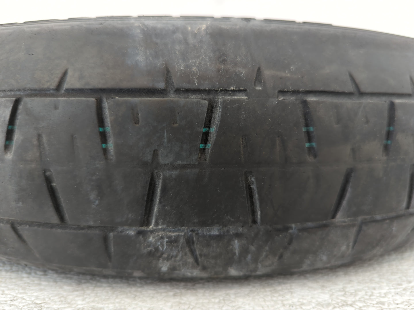 2002-2022 Nissan Altima Spare Donut Tire Wheel Rim Oem - Oemusedautoparts1.com