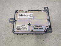 2017 Camaro Radio AM FM Cd Player Receiver Replacement Fits OEM Used Auto Parts - Oemusedautoparts1.com