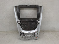 2016-2017 Chevrolet Equinox Radio Control Panel 1468179 - Oemusedautoparts1.com