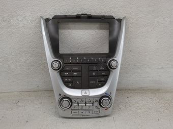 compare product 2016-2017 Chevrolet Equinox Radio Control Panel 1468179