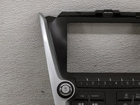 2016-2017 Chevrolet Equinox Radio Control Panel 1468179 - Oemusedautoparts1.com