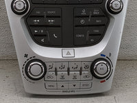 2016-2017 Chevrolet Equinox Radio Control Panel 1468179 - Oemusedautoparts1.com