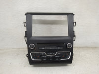 2016-2020 Ford Fusion Radio Control Panel 1468178 - Oemusedautoparts1.com