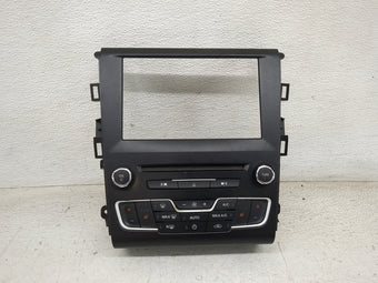 compare product 2016-2020 Ford Fusion Radio Control Panel 1468178