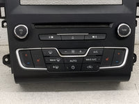 2016-2020 Ford Fusion Radio Control Panel 1468178 - Oemusedautoparts1.com