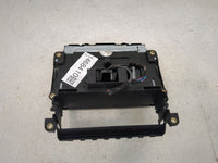 2017 Macan Radio AM FM Cd Player Receiver Replacement Fits OEM Used Auto Parts - Oemusedautoparts1.com