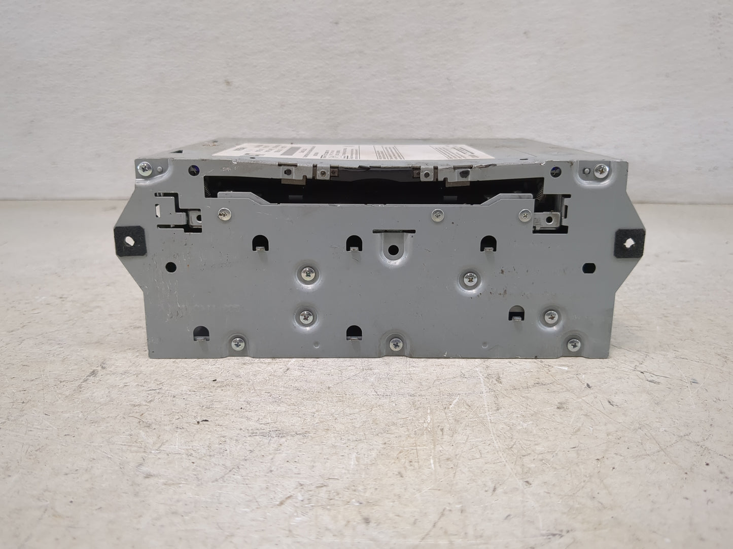 2017 Pathfinder Radio AM FM Cd Player Receiver Replacement Fits Fits 2018 2019 2020 OEM Used Auto Parts - Oemusedautoparts1.