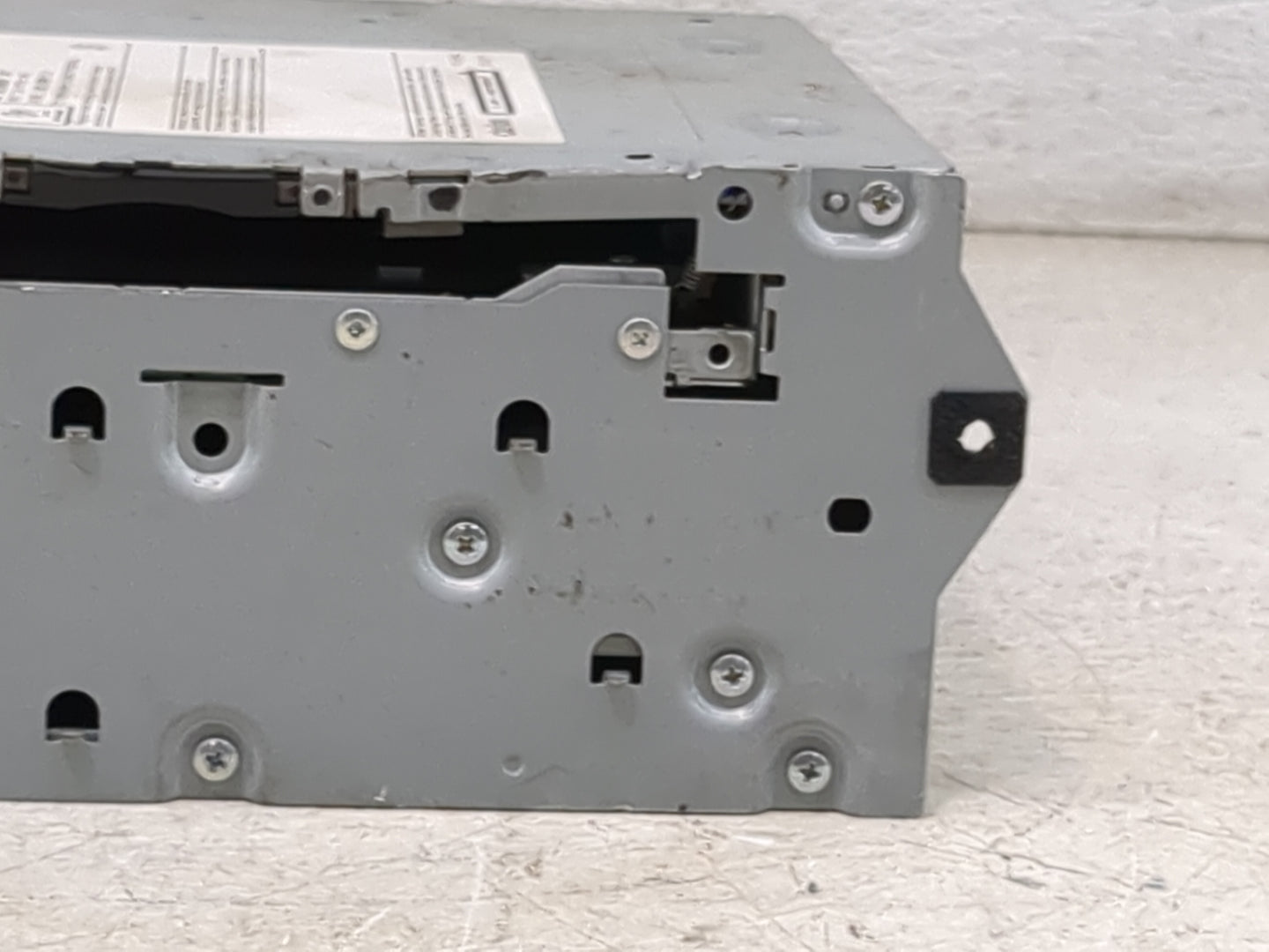 2017 Pathfinder Radio AM FM Cd Player Receiver Replacement Fits Fits 2018 2019 2020 OEM Used Auto Parts - Oemusedautoparts1.