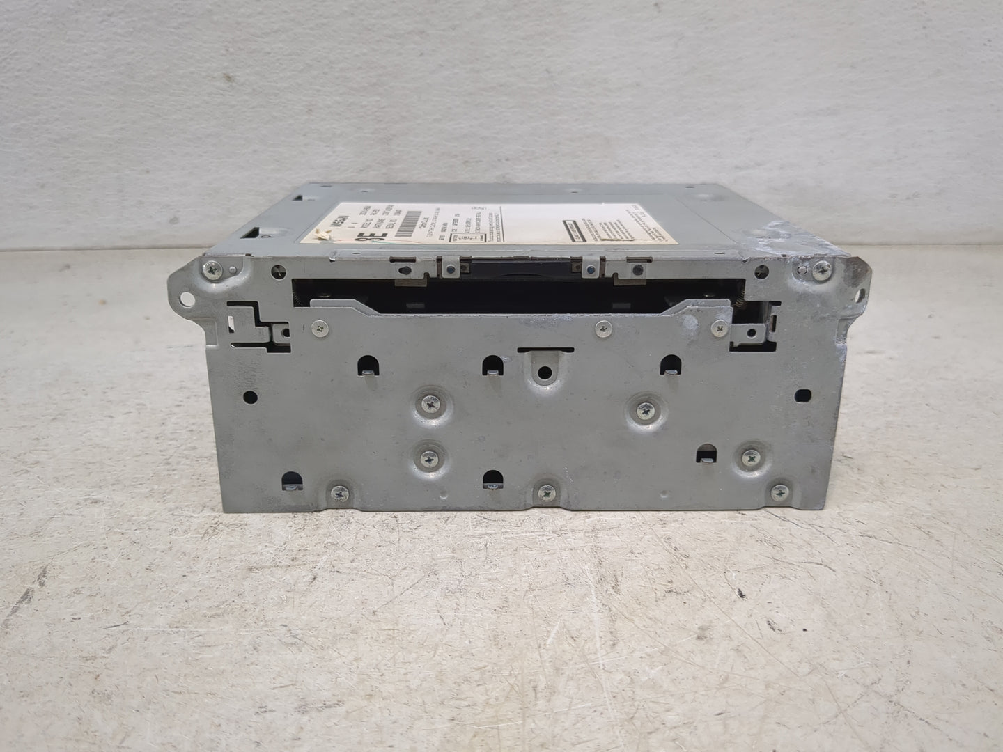 2017 Q50 Radio AM FM Cd Player Receiver Replacement Fits Fits 2016 2018 2019 2020 OEM Used Auto Parts - Oemusedautoparts1.co