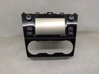 2017 Wrx Radio AM FM Cd Player Receiver Replacement Fits Fits 2018 OEM Used Auto Parts - Oemusedautoparts1.com